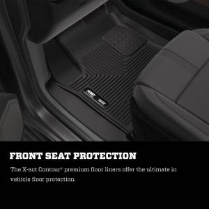 Husky Liners - Husky Liners X-act Contour Floor Liner 52191 - Image 2