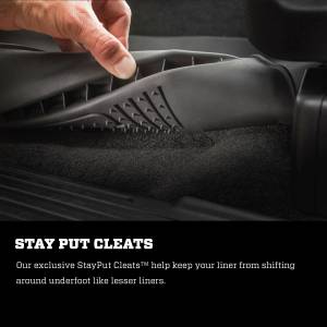 Husky Liners - Husky Liners X-act Contour Floor Liner 52201 - Image 8