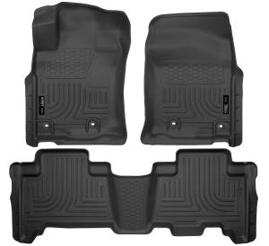 Husky Liners - Husky Liners WeatherBeater Floor Liner 99571 - Image 1