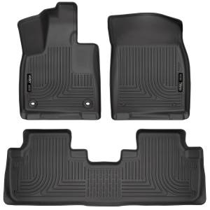 Husky Liners - Husky Liners WeatherBeater Floor Liner 99651 - Image 1