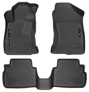 Husky Liners - Husky Liners WeatherBeater Floor Liner 99661 - Image 1