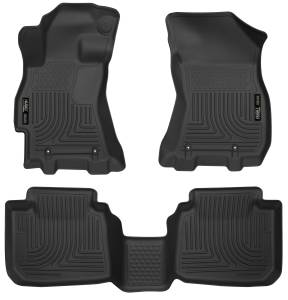 Husky Liners - Husky Liners WeatherBeater Floor Liner 99671 - Image 1