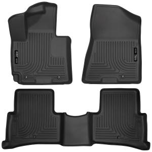 Husky Liners - Husky Liners WeatherBeater Floor Liner 99681 - Image 1