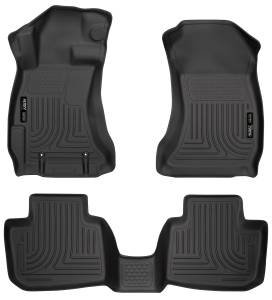 Husky Liners - Husky Liners WeatherBeater Floor Liner 99801 - Image 1