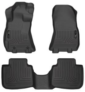 Husky Liners - Husky Liners WeatherBeater Floor Liner 99841 - Image 1