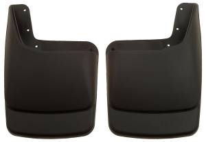 Husky Liners - Husky Liners Custom Molded Mud Guards 57581 - Image 1