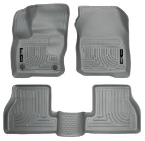 Husky Liners - Husky Liners WeatherBeater Floor Liner 99772 - Image 1