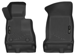 Husky Liners - Husky Liners X-act Contour Floor Liner 52231 - Image 1