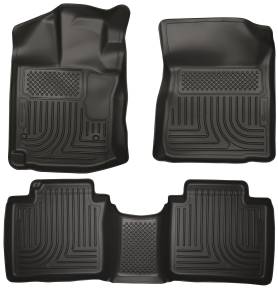 Husky Liners - Husky Liners WeatherBeater Floor Liner 99541 - Image 1