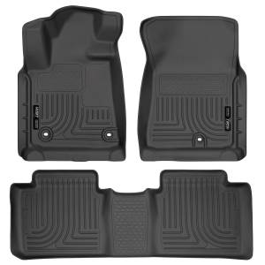 Husky Liners - Husky Liners WeatherBeater Floor Liner 99561 - Image 1