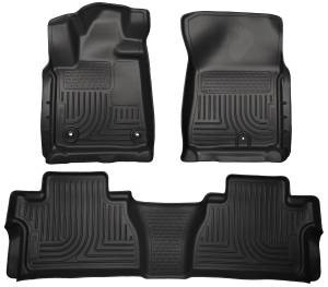 Husky Liners - Husky Liners WeatherBeater Floor Liner 99581 - Image 1