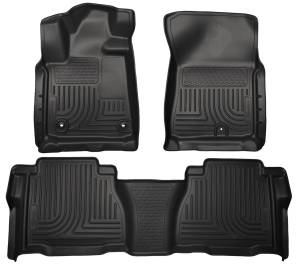 Husky Liners - Husky Liners WeatherBeater Floor Liner 99591 - Image 1