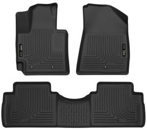 Husky Liners - Husky Liners WeatherBeater Floor Liner 99611 - Image 1