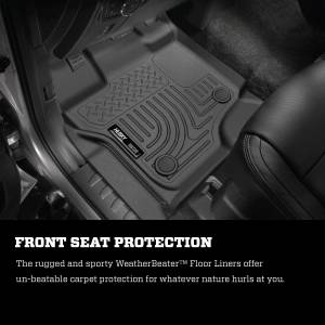 Husky Liners - Husky Liners WeatherBeater Floor Liner 99711 - Image 6