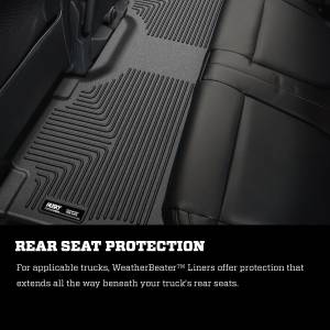 Husky Liners - Husky Liners WeatherBeater Floor Liner 99711 - Image 7