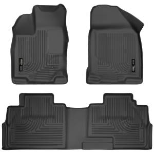 Husky Liners - Husky Liners WeatherBeater Floor Liner 99761 - Image 1