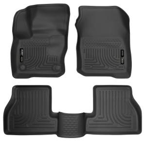 Husky Liners - Husky Liners WeatherBeater Floor Liner 99781 - Image 1