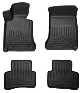 Husky Liners - Husky Liners WeatherBeater Floor Liner 99811 - Image 1