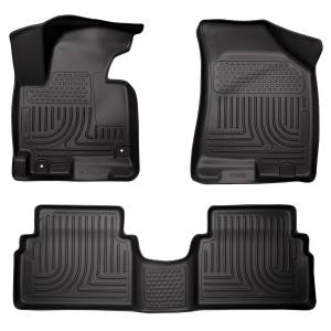 Husky Liners - Husky Liners WeatherBeater Floor Liner 99821 - Image 1