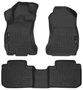 Husky Liners - Husky Liners WeatherBeater Floor Liner 99881 - Image 1