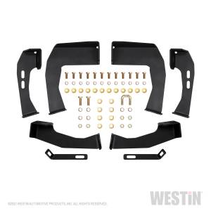 Westin - Westin HDX Drop Nerf Step Bars 56-11685 - Image 3