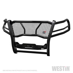 Westin - Westin HDX Winch Mount Grille Guard 57-93985 - Image 2