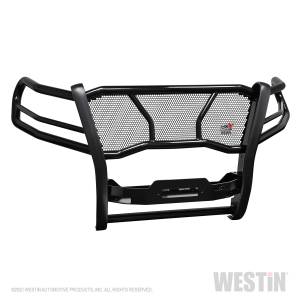 Westin - Westin HDX Winch Mount Grille Guard 57-93985 - Image 3