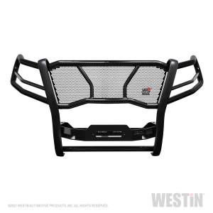 Westin - Westin HDX Winch Mount Grille Guard 57-93985 - Image 4