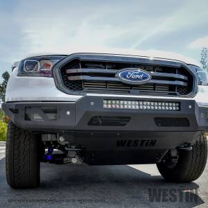 Westin - Westin Pro-Mod Front Bumper 58-41085 - Image 12