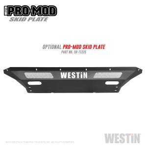 Westin - Westin Pro-Mod Front Bumper 58-41225 - Image 5