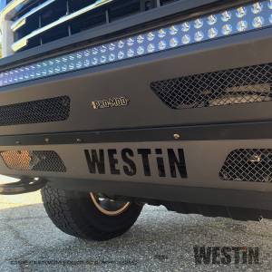 Westin - Westin Pro-Mod Front Bumper 58-41225 - Image 12