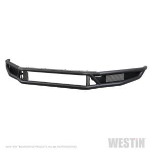 Westin - Westin Outlaw Front Bumper 58-62025 - Image 1