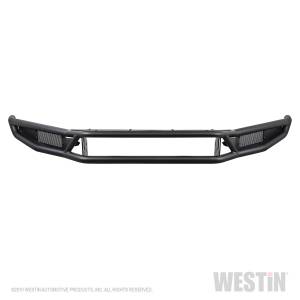 Westin - Westin Outlaw Front Bumper 58-62025 - Image 3