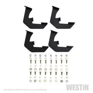 Westin - Westin HDX Drop Nerf Step Bars 56-14115 - Image 3