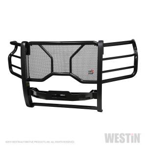 Westin - Westin HDX Winch Mount Grille Guard 57-93995 - Image 1