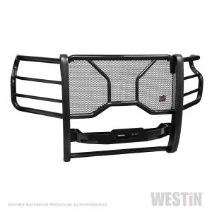 Westin - Westin HDX Winch Mount Grille Guard 57-93995 - Image 2