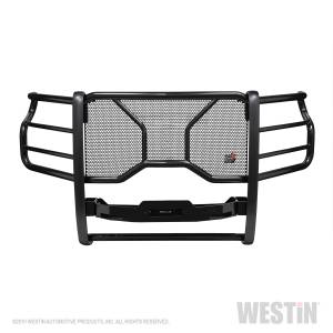 Westin - Westin HDX Winch Mount Grille Guard 57-93995 - Image 3