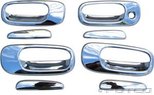 Putco - Putco Door Handle Cover 402128 - Image 1