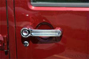 Putco - Putco Door Handle Cover 401046 - Image 1