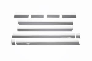 Putco - Putco Stainless Steel Rocker Panel 9751225 - Image 1