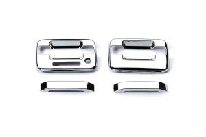 Putco - Putco Door Handle Cover 401011 - Image 1