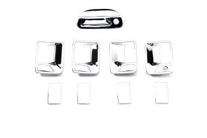 Putco - Putco Door Handle Cover 401213 - Image 1