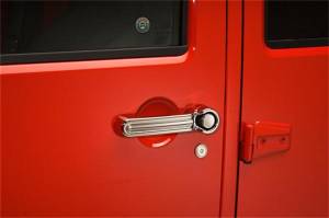 Putco - Putco Door Handle Cover 401054 - Image 2