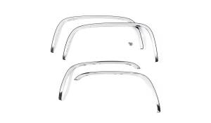 Putco - Putco Fender Trim 97104 - Image 1