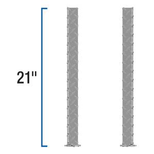 UWS - UWS Truck Side Tool Box Leg SM-LEGS - Image 3