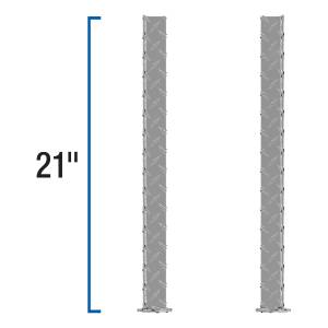 UWS - UWS Truck Side Tool Box Leg SM-LEGS - Image 4