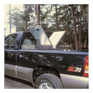 UWS - UWS 72 in. Gull Wing Crossover Truck Tool Box EC10071 - Image 13