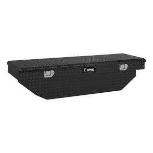 UWS - UWS 60 in. Angled Crossover Truck Tool Box EC10182 - Image 1