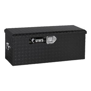 UWS - UWS ATV Storage Box ATV-BLK - Image 1