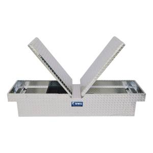 UWS - UWS Gull Wing Series Double Lid Crossover Tool Box TB-60 - Image 2